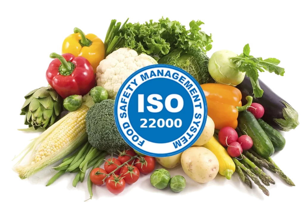 Accompagnement à la certification ISO 22000:2018